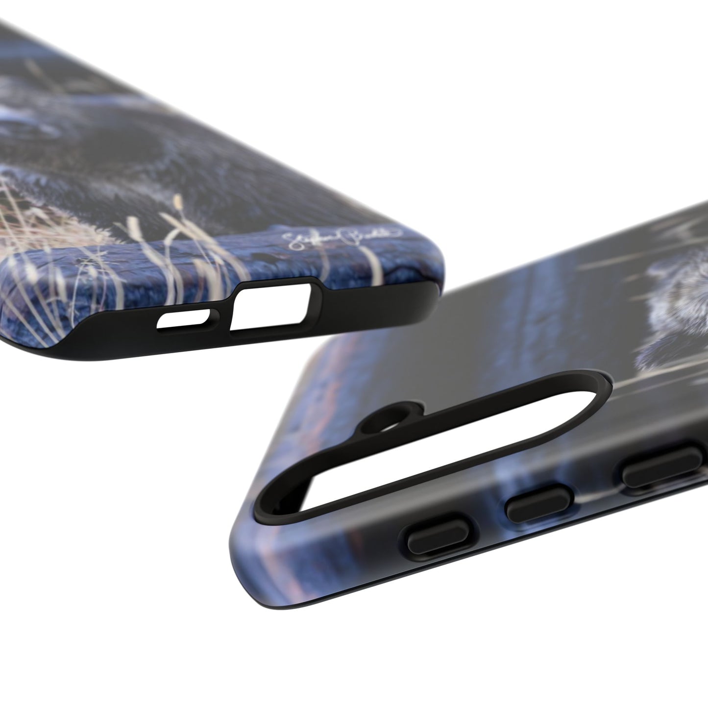 Phone Tough Case - Grizzly Bear Stare