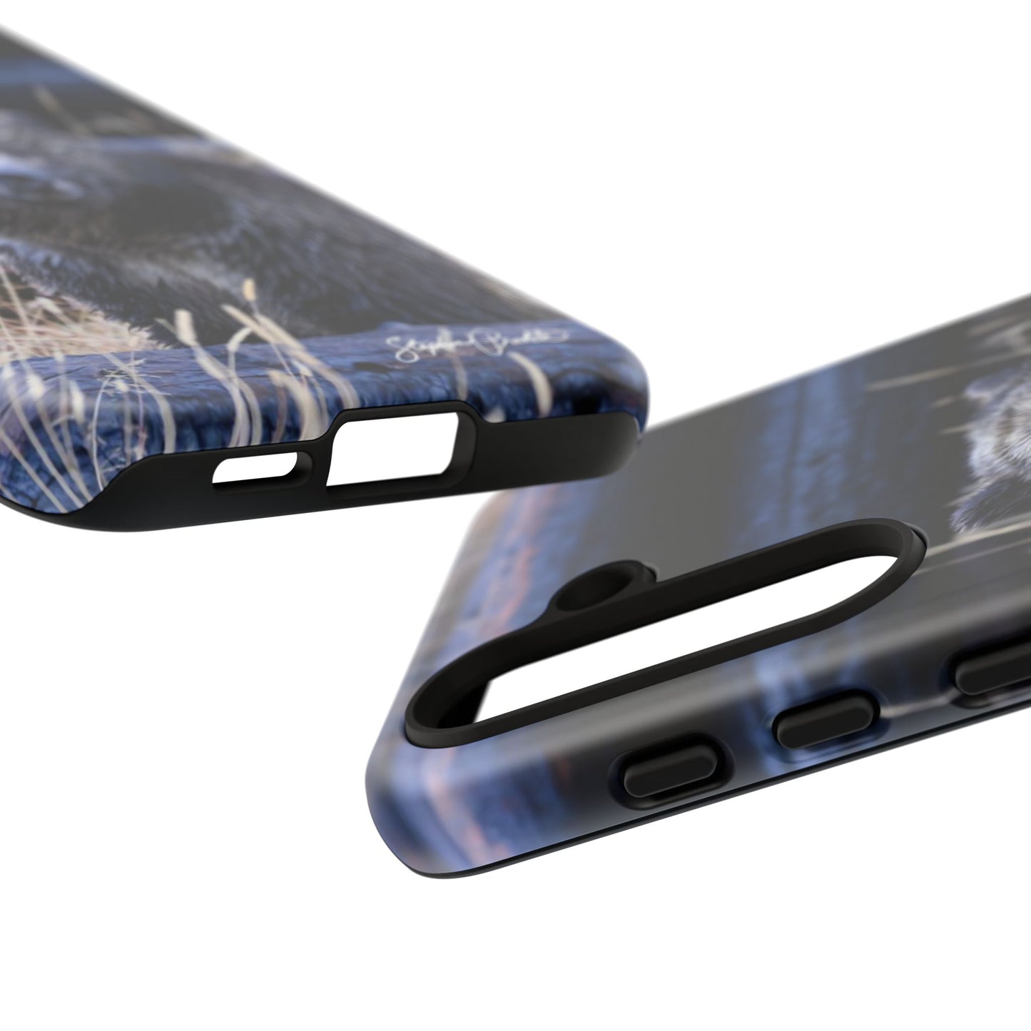 Phone Tough Case - Grizzly Bear Stare