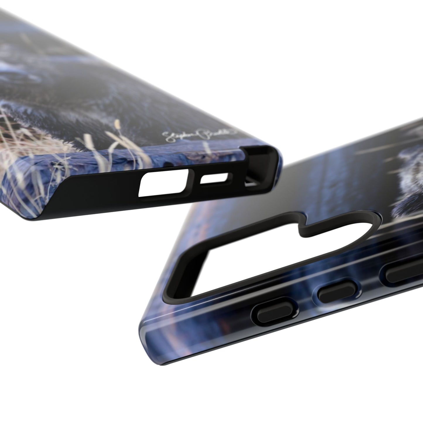 Phone Tough Case - Grizzly Bear Stare