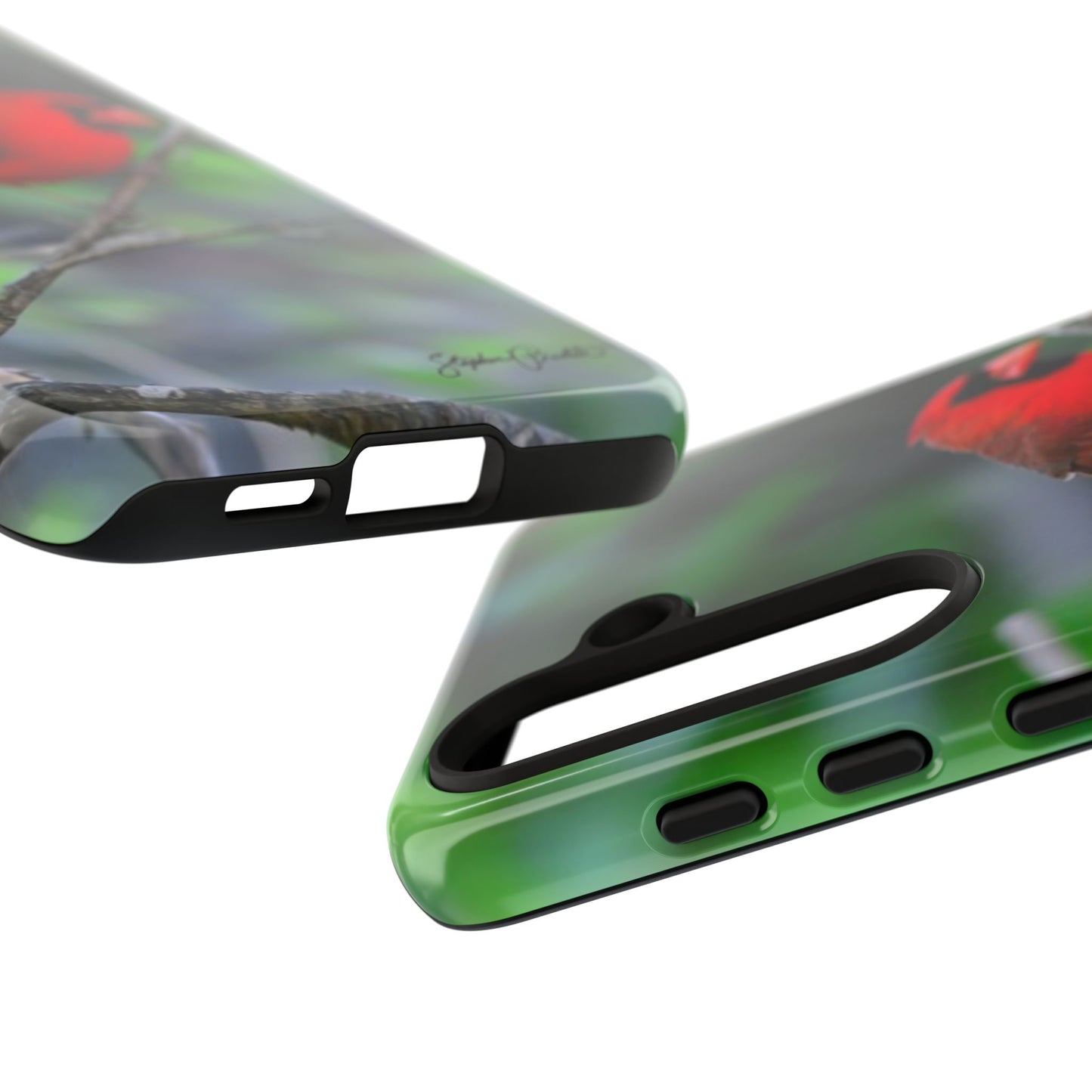 Phone Tough Case - Northern Cardinal 2