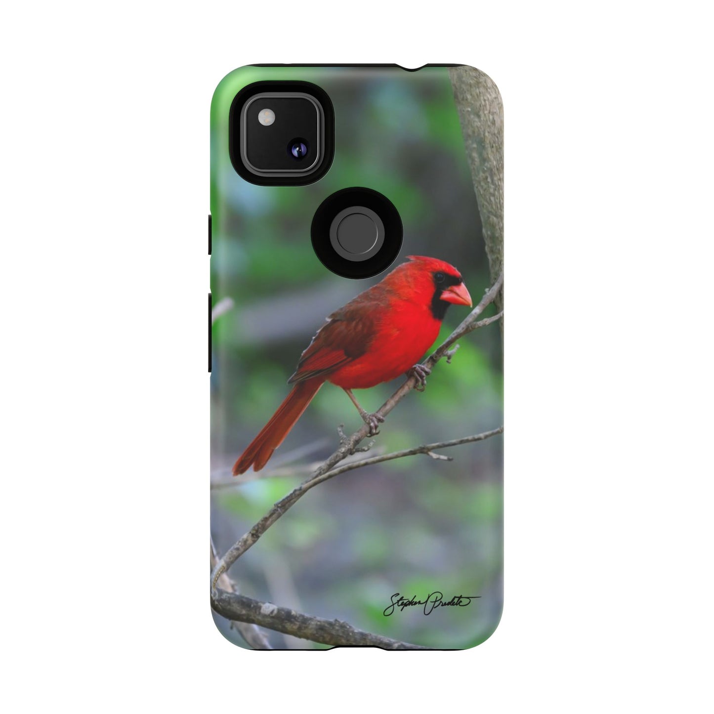 Phone Tough Case - Northern Cardinal 2