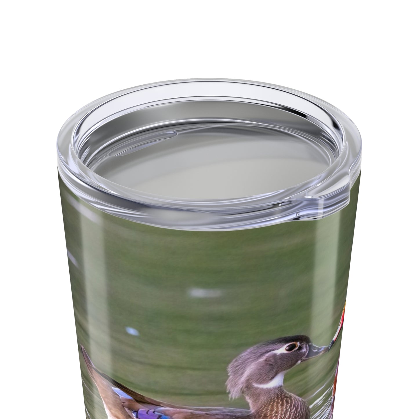 Tumbler 20oz – Wood Ducks’ Kiss Travel Mug