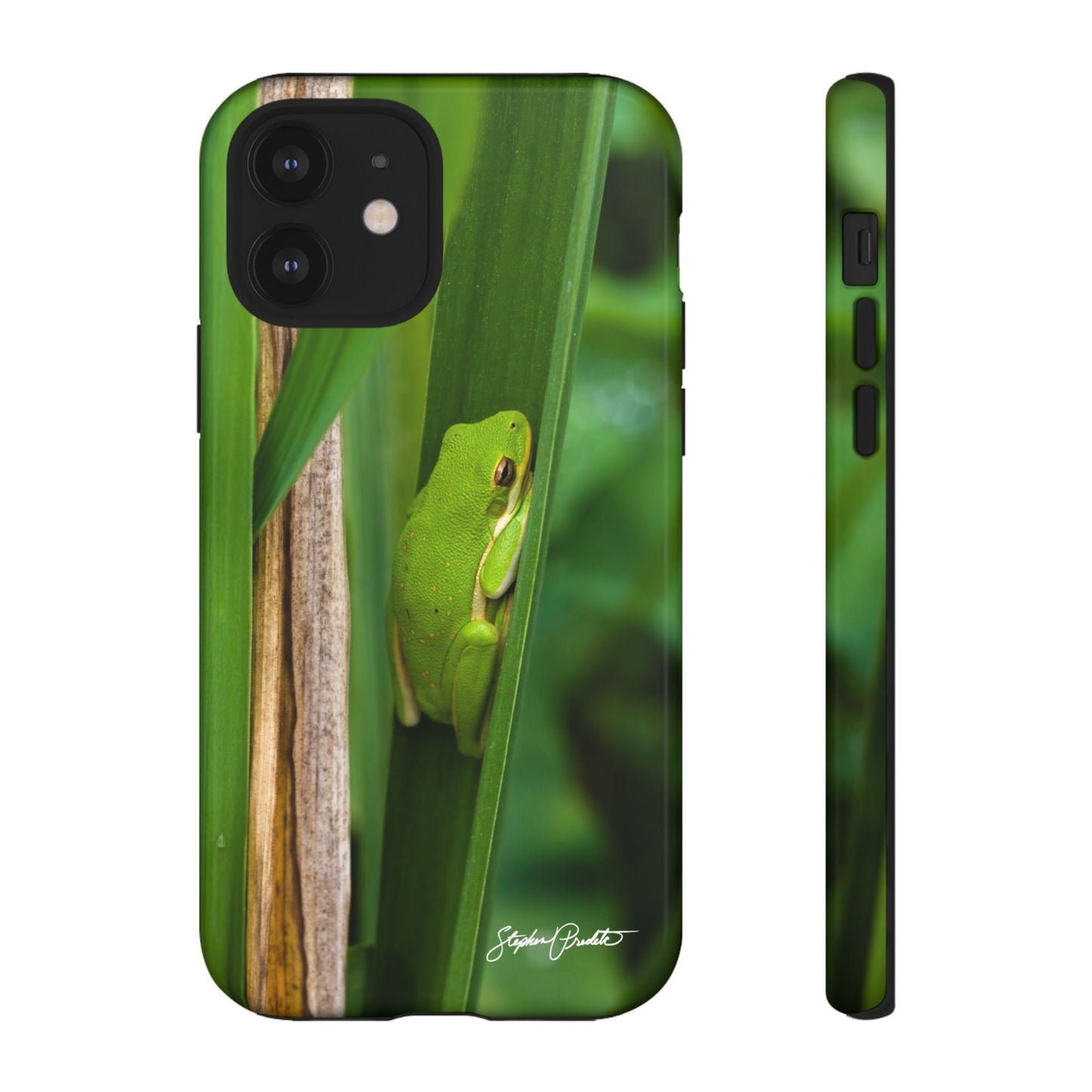Phone Tough Case - Green Tree Frog