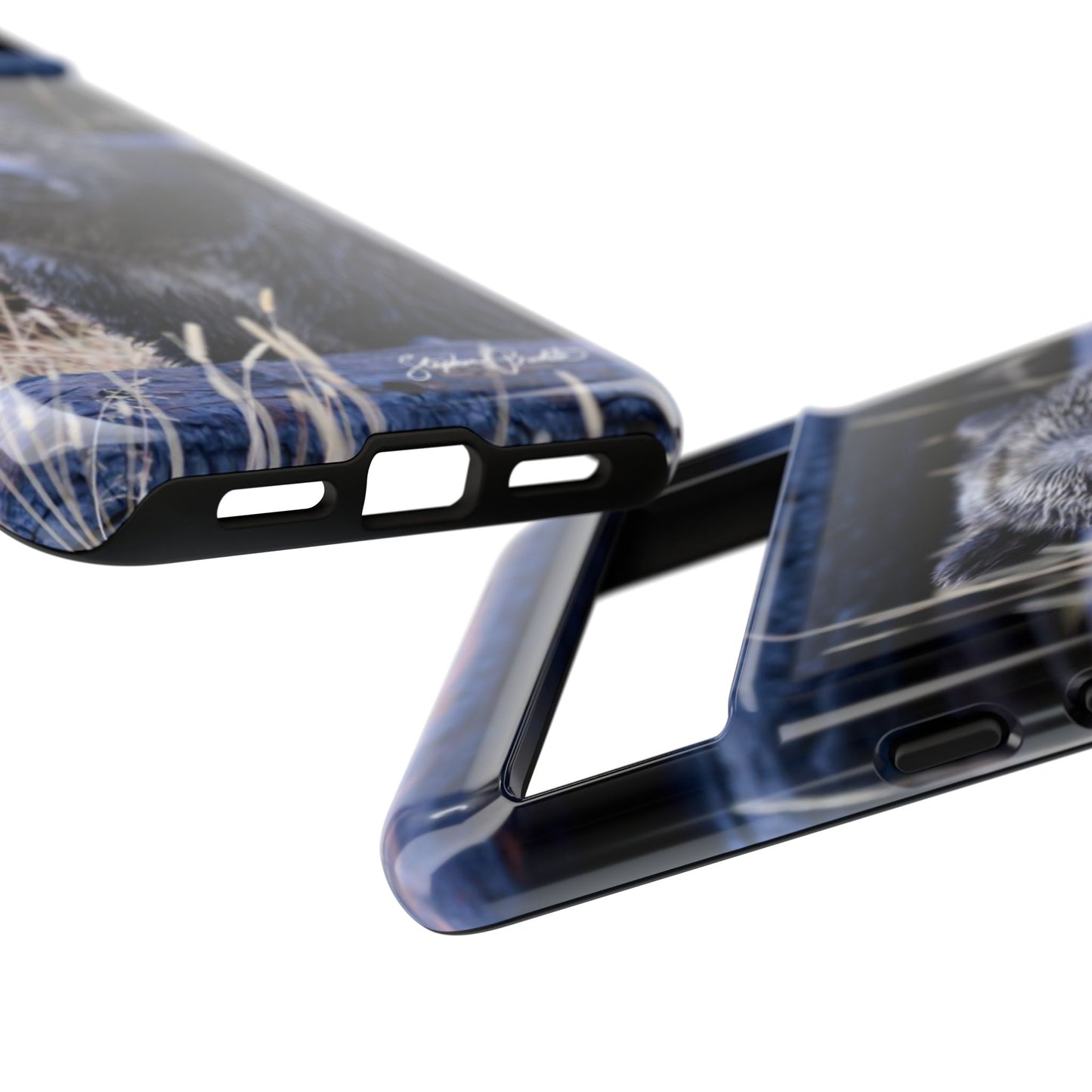 Phone Tough Case - Grizzly Bear Stare