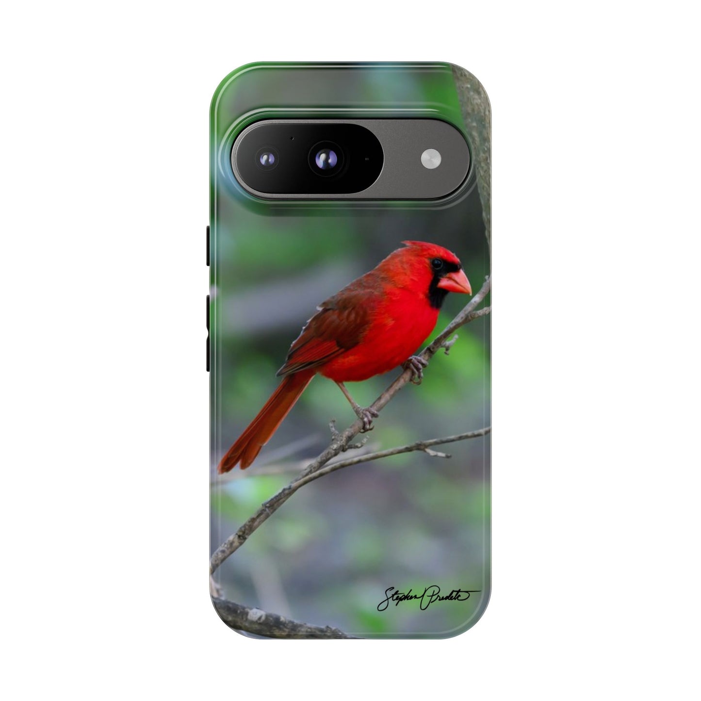 Phone Tough Case - Northern Cardinal 2