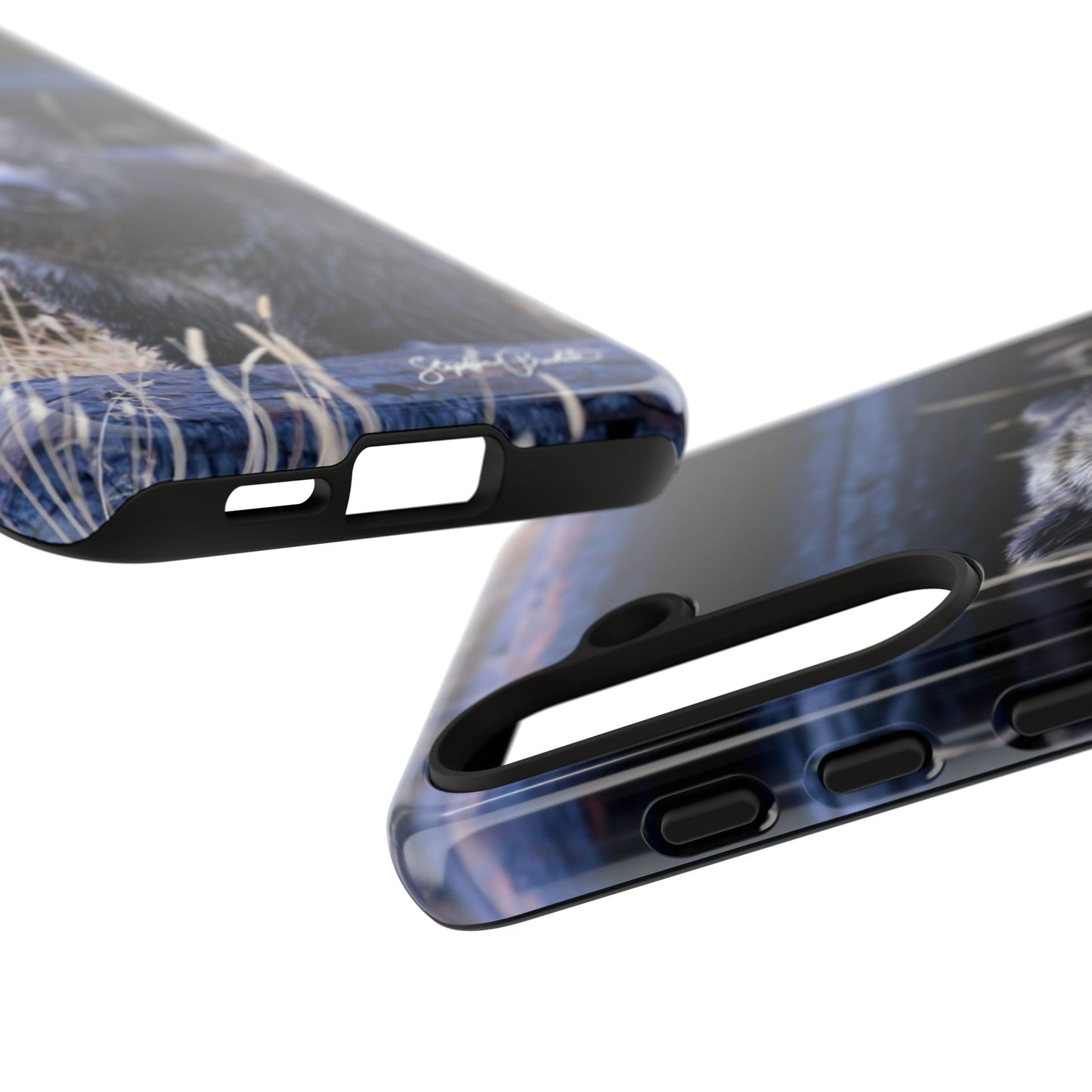 Phone Tough Case - Grizzly Bear Stare