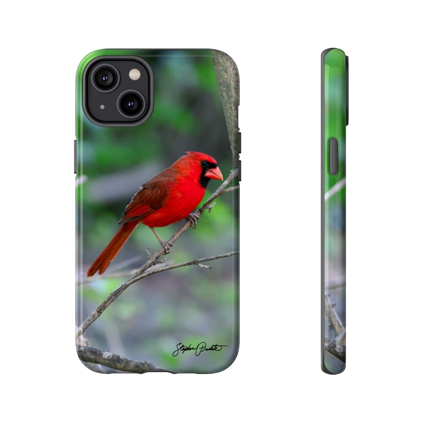 Phone Tough Case - Northern Cardinal 2
