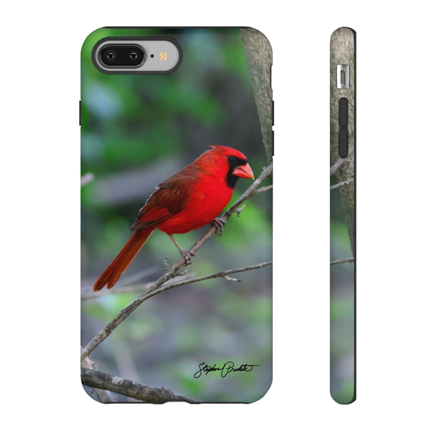 Phone Tough Case - Northern Cardinal 2
