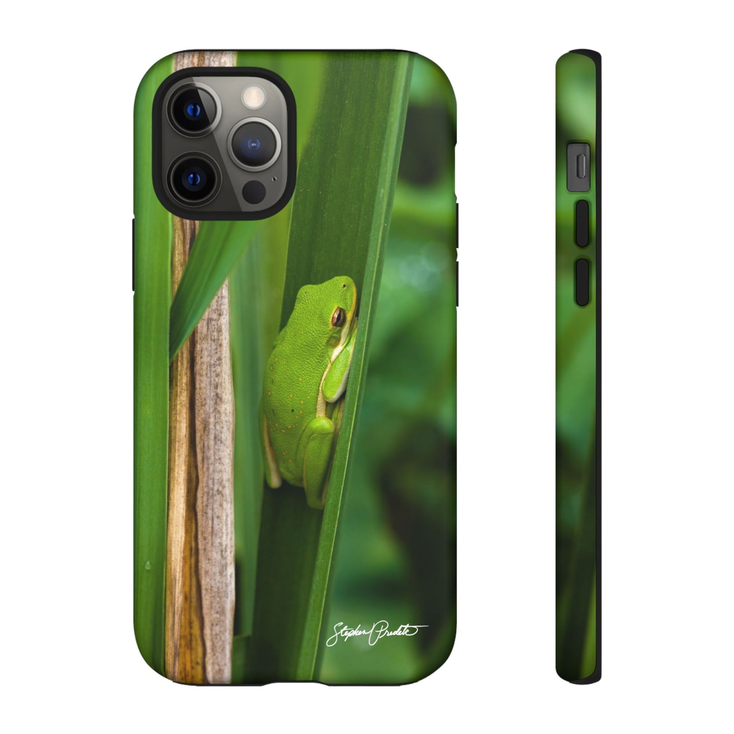Phone Tough Case - Green Tree Frog