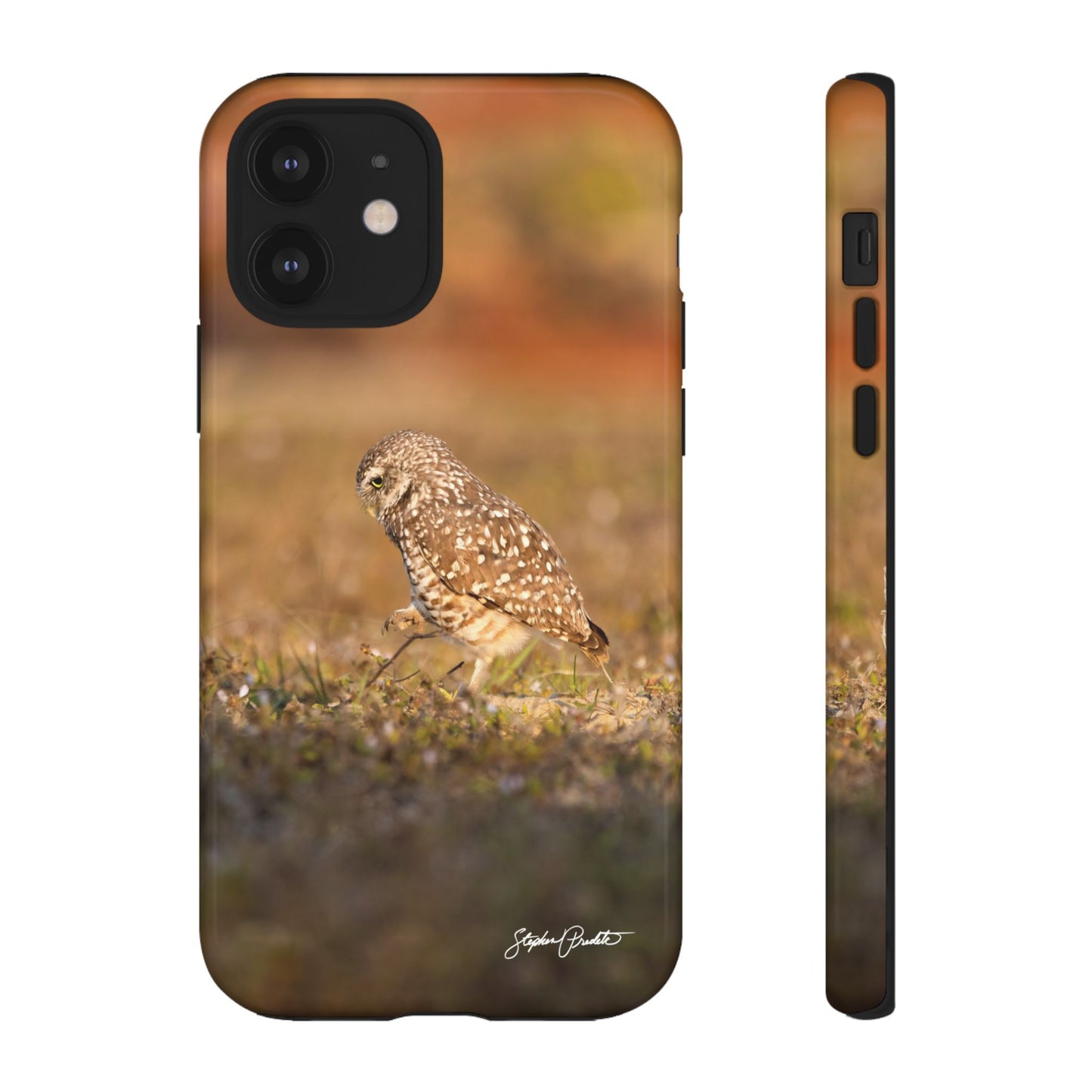 Phone Tough Case - Burrowing Owl Stroll