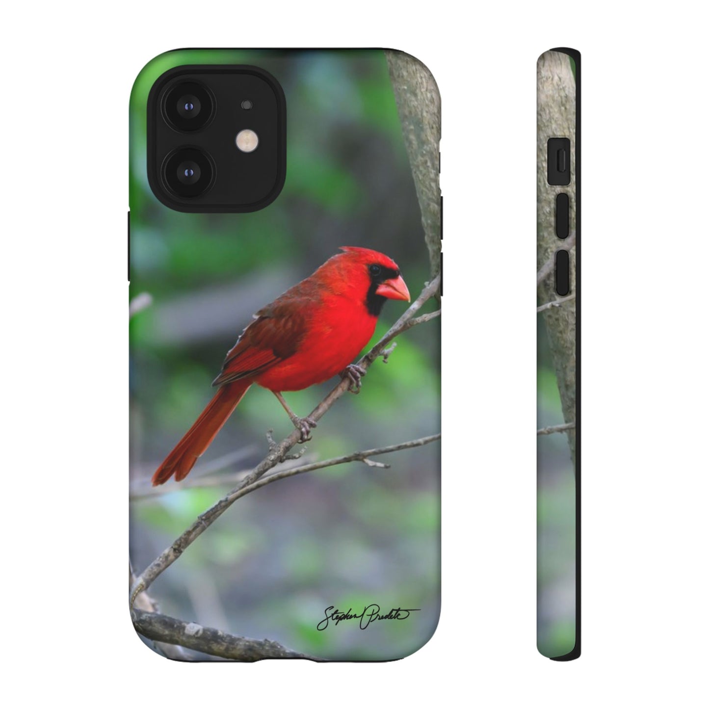 Phone Tough Case - Northern Cardinal 2