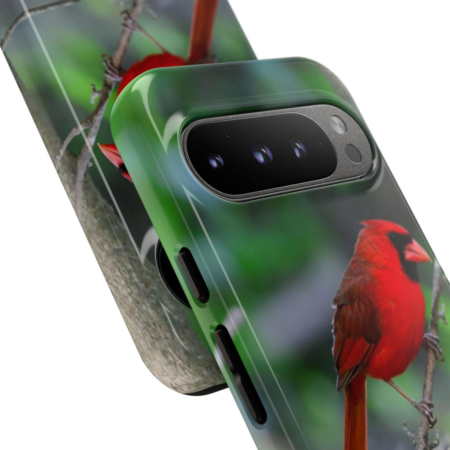 Phone Tough Case - Northern Cardinal 2