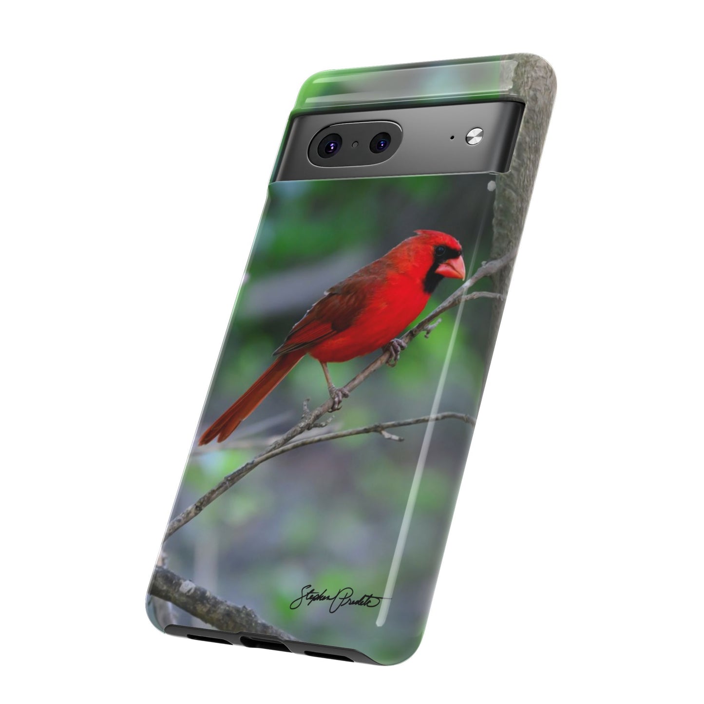 Phone Tough Case - Northern Cardinal 2