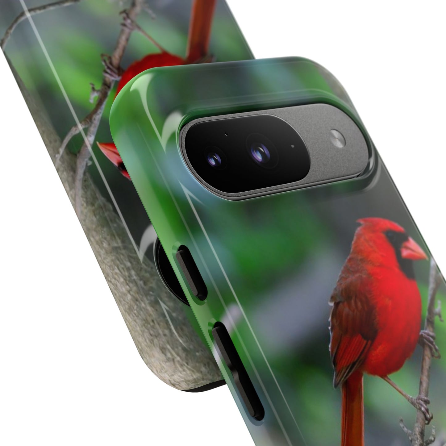 Phone Tough Case - Northern Cardinal 2