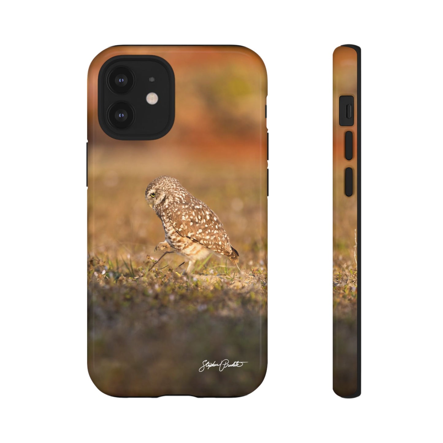 Phone Tough Case - Burrowing Owl Stroll