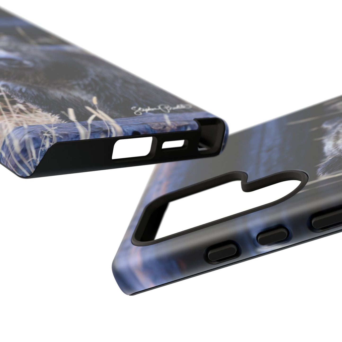 Phone Tough Case - Grizzly Bear Stare