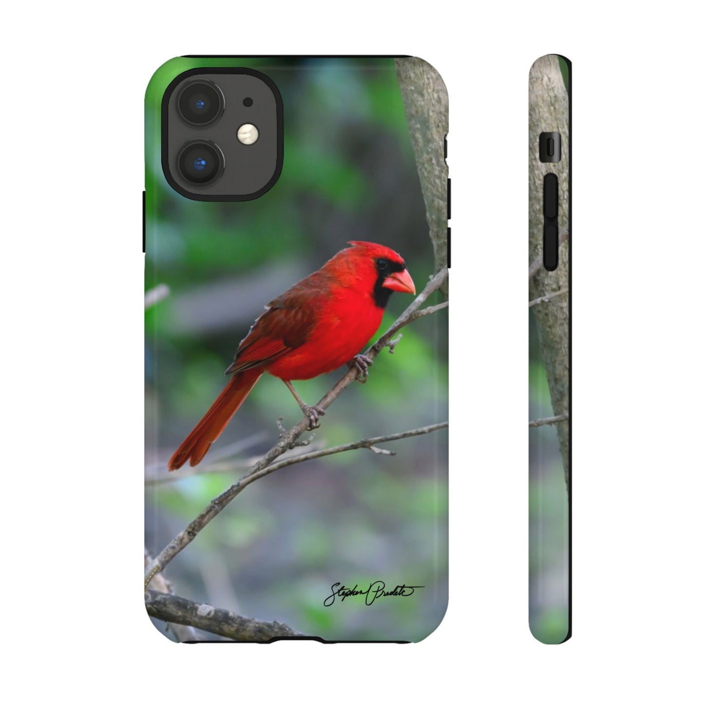 Phone Tough Case - Northern Cardinal 2