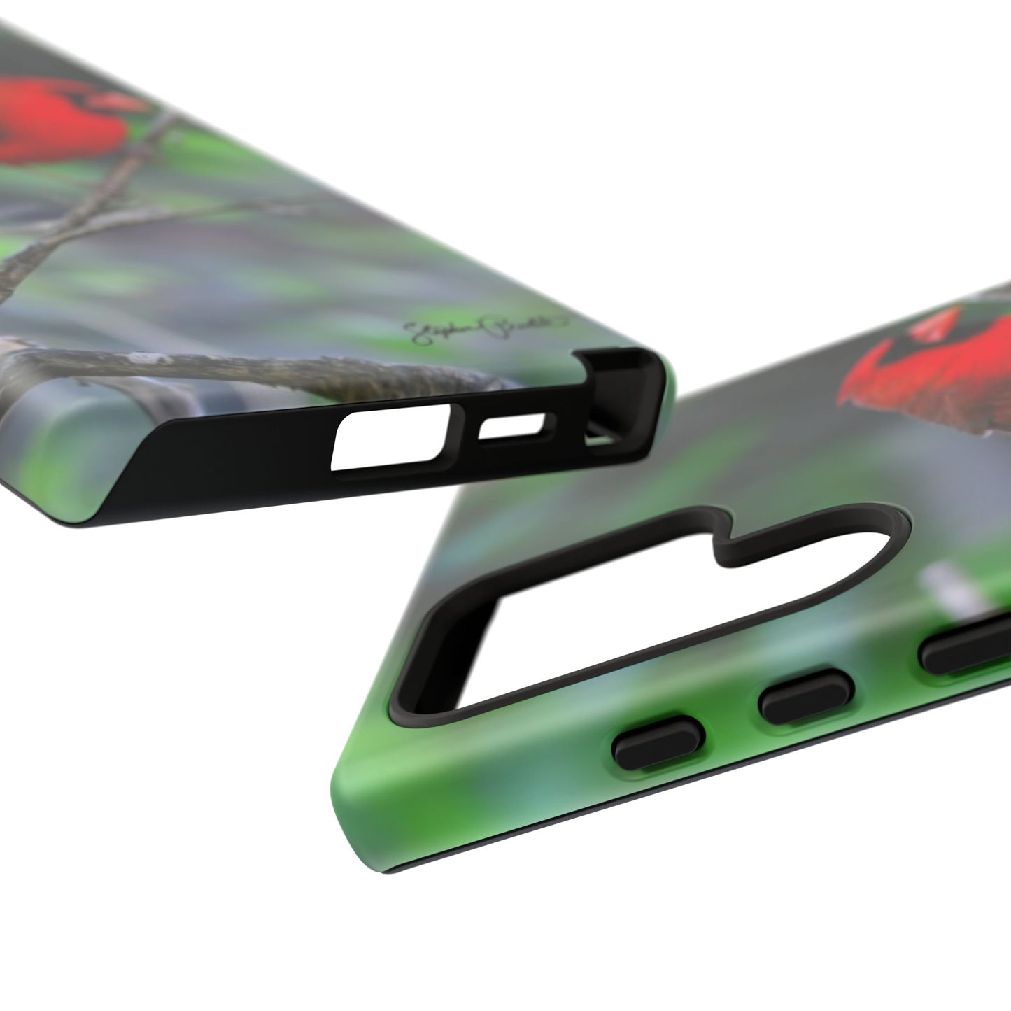 Phone Tough Case - Northern Cardinal 2
