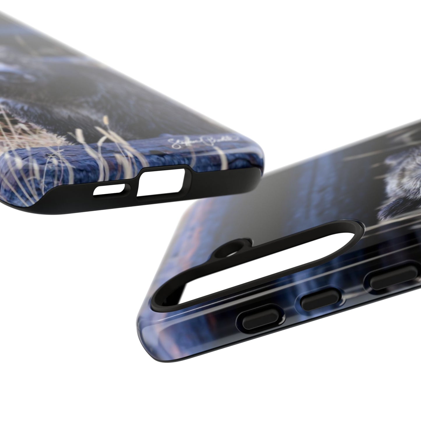 Phone Tough Case - Grizzly Bear Stare