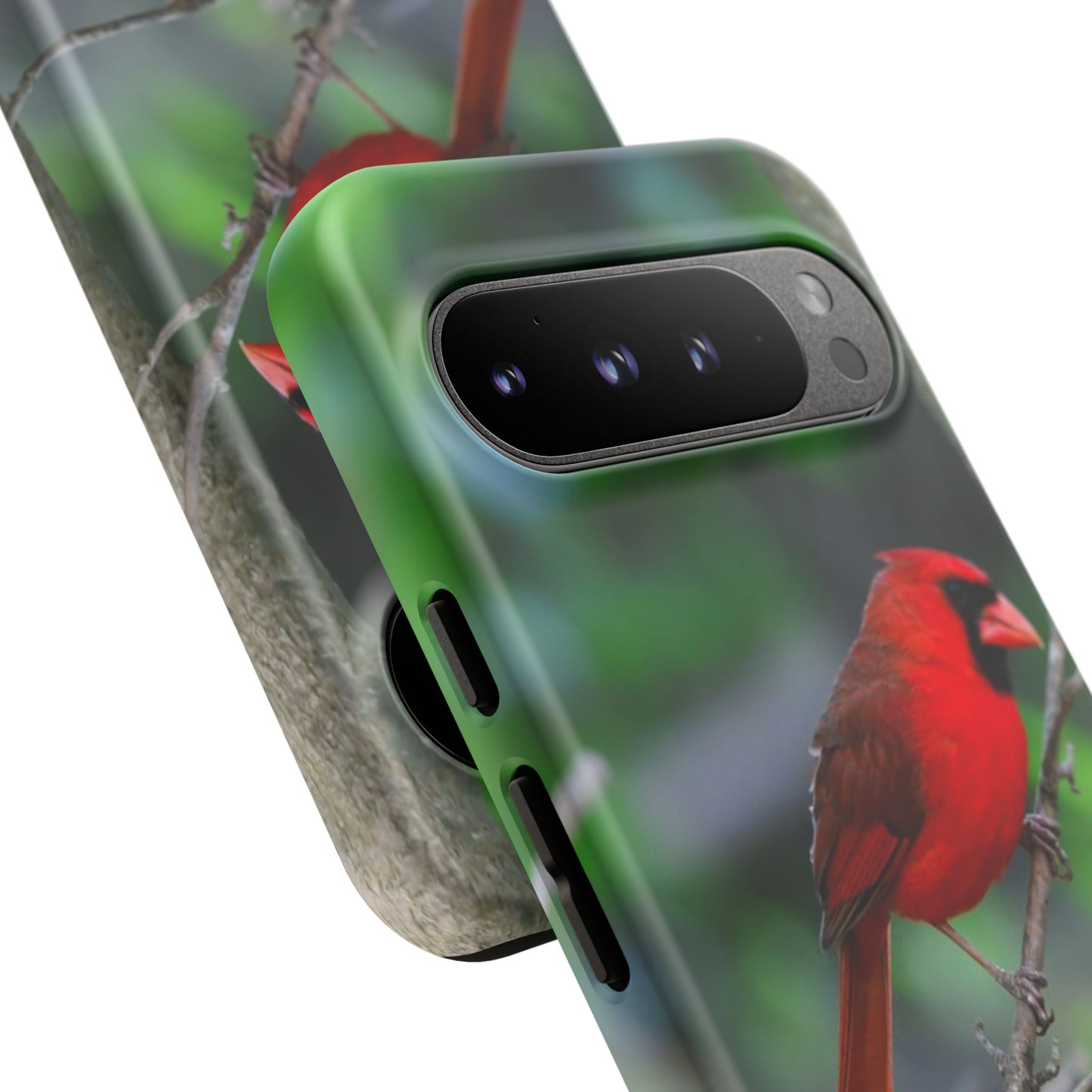 Phone Tough Case - Northern Cardinal 2