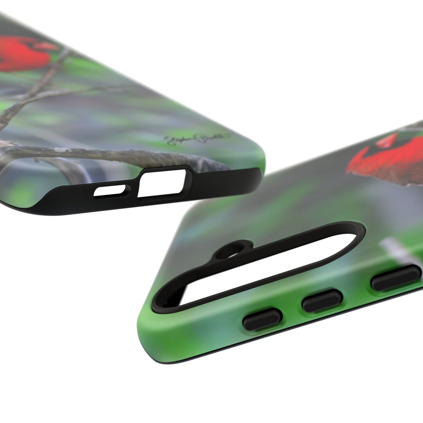 Phone Tough Case - Northern Cardinal 2