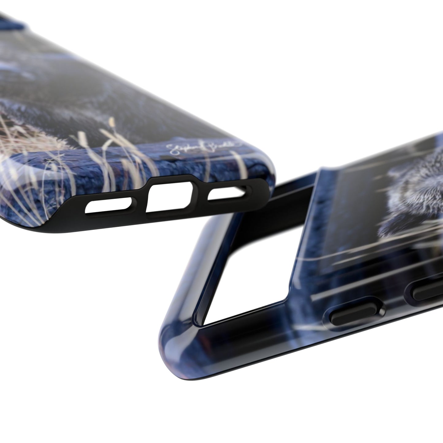 Phone Tough Case - Grizzly Bear Stare