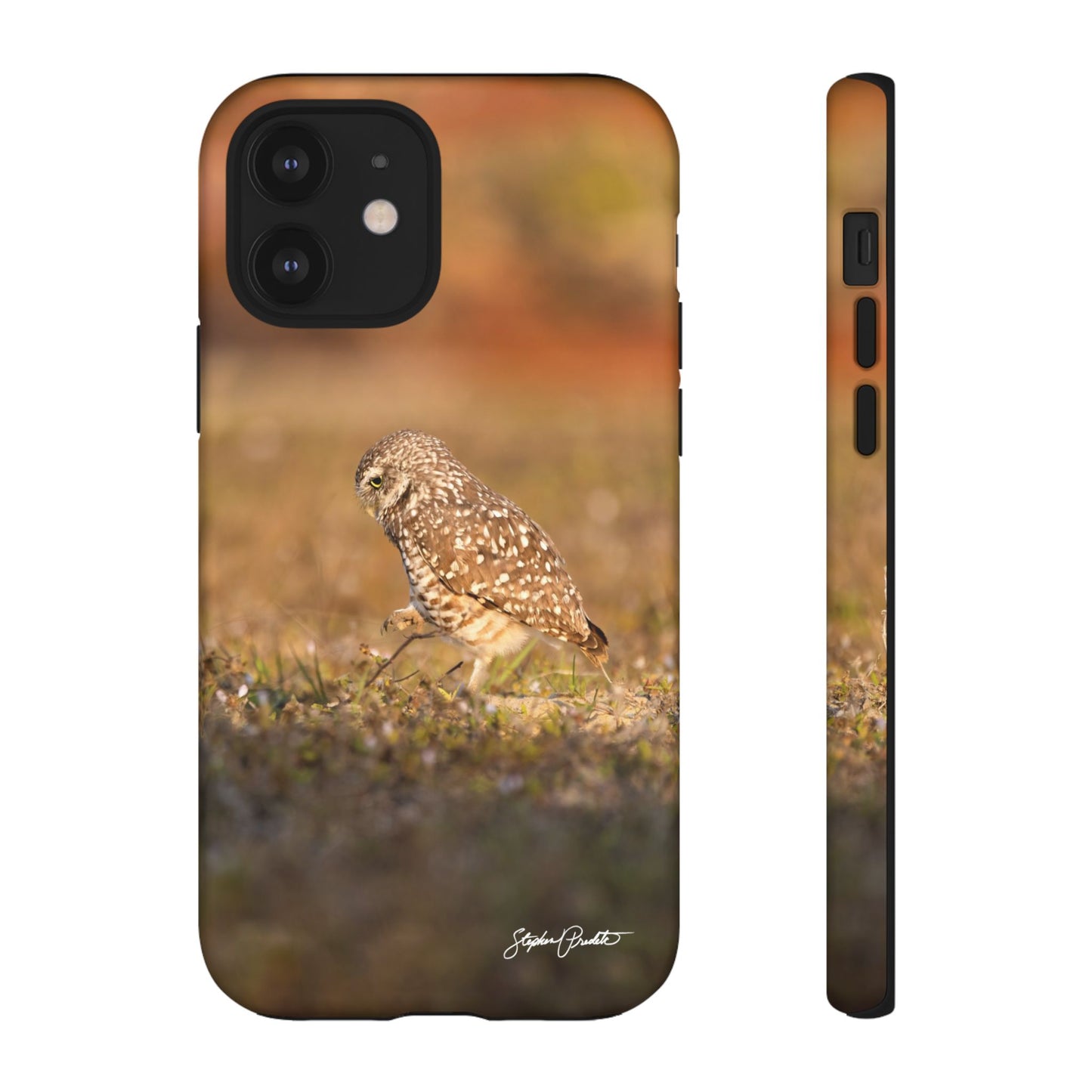 Phone Tough Case - Burrowing Owl Stroll